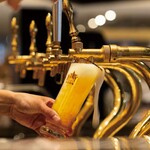 銀座ライオンLEO - ドリンク写真: