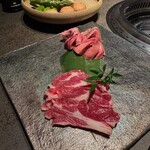 札幌すすきのジンギスカン サフォーク亭 ATSUSHI ISHIDA - 