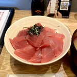 NEO海王 - なま鮪ドン定食