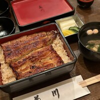 新宿 うなぎ菊川 - 