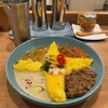 スパイスカレー チカチカブー