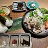 農絆卓恵 地産美食の小皿料理