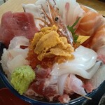 UORIKI FISH MARKET - 