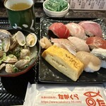 回転寿したかくら - 