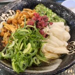 はなまるうどん - 料理写真: