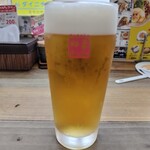 まんねん - ハートランドなので、軽いです。