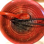 拉麺大公 - 完飲完食