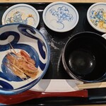 UORIKI FISH MARKET - 