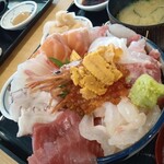 UORIKI FISH MARKET - 