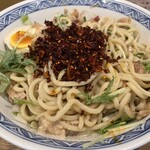 つけめん桜の如く - 