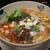 うず担 - 料理写真:坦々麺　1100円