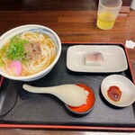 釜揚げうどん 岩見 - 