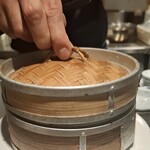 52 Chinese Bar GONI - 焼売4個　880円