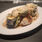 52 Chinese Bar GONI - 油淋鶏　1300円