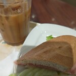 ドトールコーヒーショップ - 料理写真:
