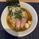 中華ソバ 篤々 - 