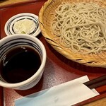 武蔵境増田屋　蕎麦処ささい - 20食限定は国内産蕎麦粉で手打ちの二八蕎麦（産地は時期で変わる）