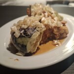 52 Chinese Bar GONI - 油淋鶏　1300円