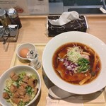 自家製麺 フラワー - 