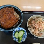 そば処　みの吉 - 料理写真: