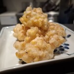 52 Chinese Bar GONI - 夏季限定　トウモロコシのかき揚げ　900円