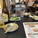 立呑・座呑・外呑処 新橋へそ  - 