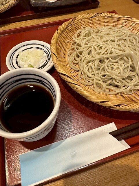 Musashisakai Masudaya Soba Dokoro Sasai photo 4