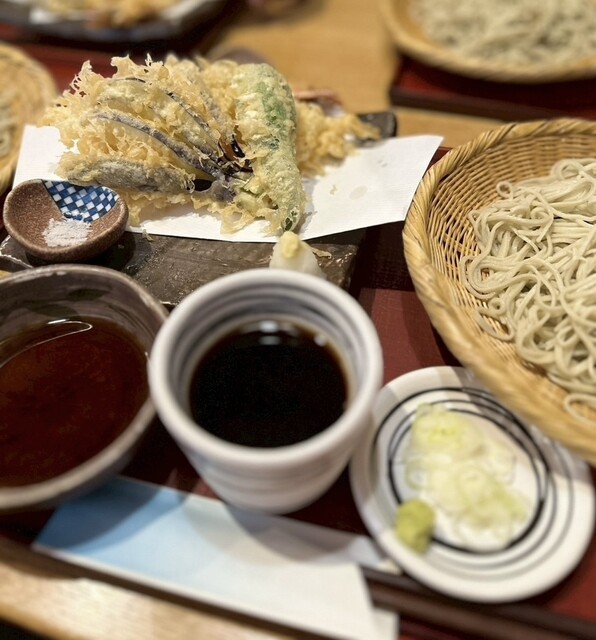 Musashisakai Masudaya Soba Dokoro Sasai photo 3