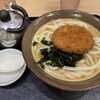 牧のうどん 博多バスターミナル店