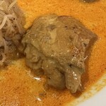 スリランカくまもと - 肉がでかい