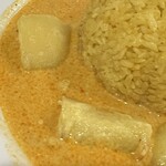 スリランカくまもと - ジャガイモ