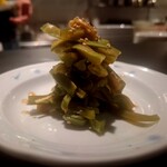 52 Chinese Bar GONI - 山くらげ　450円