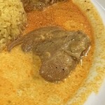 スリランカくまもと - チキン