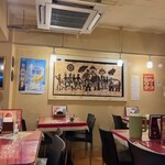 スリランカくまもと - 内観