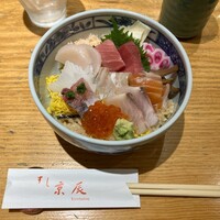 すし京辰 恵比寿店 - 