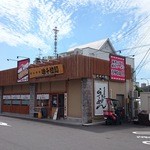 Ajisen Ramen - 外観