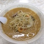 ドサン子ラーメン - 味噌ラーメン