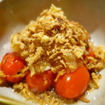 だるまときんぎょ - ミニトマト