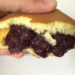 うさぎや - 断面図アップ