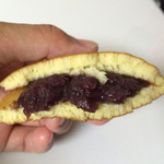 うさぎや - 断面図