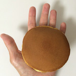 うさぎや - サイズの参考までに