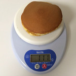 うさぎや - 計量