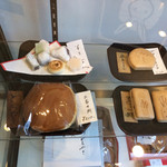 うさぎや - 最中もありました