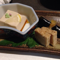鍋と旬菜と京料理 花柳 - 先付け