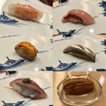 浪速 鮨波留加 - 