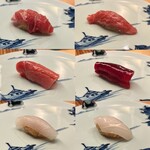 浪速 鮨波留加 - 