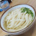 手打ちうどん ぶれーど・う - 