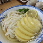 手打ちうどん ぶれーど・う - 