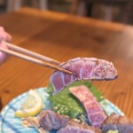 炭と海鮮と串焼きと肴 とっとっと - 