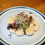 炭と海鮮と串焼きと肴 とっとっと - 